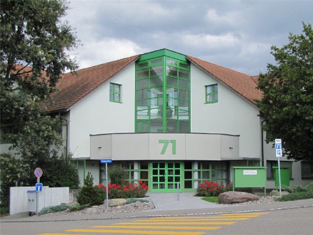 Gesundheitshaus Tumigerstrasse 71